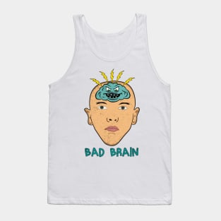 Bad Brain Tank Top